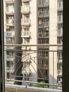 Bedroom One Image of 840 Sq.ft 2 BHK Apartment / Flat for sale in Aditya Urban Homes, Bamheta Village Ghaziabad for Rs. 4990000