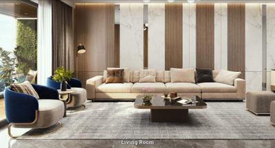 Hall Image of 1499 Sq.ft 3 BHK Apartment / Flat for sale in WYCE Exclucity E F I, Bavdhan Pune for Rs. 12900000
