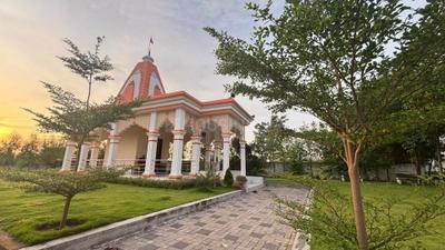 Image of 1250 Sq.ft Residential Plot / Land for sale in Ashtvinayak City, Old Dhamtari Road, Raipur for Rs. 2625000