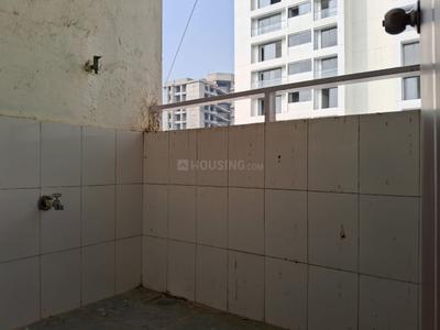 Balcony Image of 670 Sq.ft 2 BHK Apartment / Flat for sale in Sevasi Vadodara for Rs. 3300000