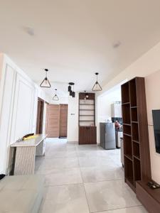 Hall Image of 1890 Sq.ft 3 BHK Apartment / Flat for rent in Jubilee Golfvista, Sector 91 Mohali for Rs. 63000