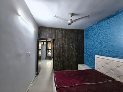 Bedroom Image of 1200 Sq.ft 2 BHK Apartment / Flat for rent in Gopalpura Jaipur for Rs. 22000