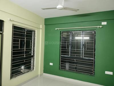 Bedroom Image of 850 Sq.ft 2 BHK Apartment / Flat for rent in Purti Aqua 2, Rajarhat Kolkata for Rs. 22000