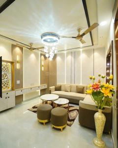 Hall Image of 680 Sq.ft 1 BHK Apartment / Flat for sale in Panvel Navi Mumbai for Rs. 3500000