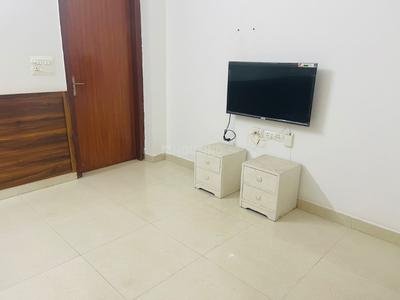 Bedroom Image of 800 Sq.ft 1 BHK Builder Floor for rent in Big Block South City 2, Sector 49 Gurgaon for Rs. 23000