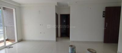 Hall Image of 1340 Sq.ft 2.5 BHK Apartment / Flat for sale in MJR North Park by MJR Builders Private Limited, Gummanahalli Bengaluru for Rs. 13300000