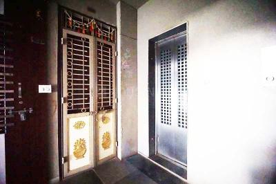 Bedroom Image of 1206 Sq.ft 2 BHK Apartment / Flat for sale in Suryam Elegance, Vastral Ahmedabad for Rs. 3600000