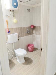 Bathroom Image of 1290 Sq.ft 3 BHK Apartment / Flat for sale in Shapoorji Pallonji Joyville Howrah Tower B6 B7 Summit A And B, Pakuria Howrah for Rs. 6500000