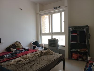 Bedroom Image of 980 Sq.ft 2 BHK Apartment / Flat for sale in Nyati Elysia, Kharadi Pune for Rs. 12300000