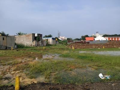Image of 943 Sq.ft Residential Plot / Land for sale in Kolathur, Chennai for Rs. 8055000