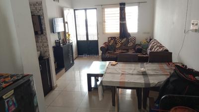 Hall Image of 926 Sq.ft 2 BHK Duplex for sale in Ambica Kishan Vintage, Dattapura Vadodara for Rs. 4300000