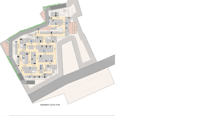 Floor Plan Image of 5037 Sq.ft 5 BHK Apartment / Flat for sale in Casagrand ECR 14, Kanathur Reddikuppam Chennai for Rs. 22000000