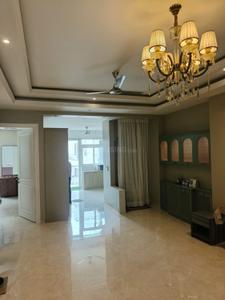 Hall Image of 2250 Sq.ft 3 BHK Builder Floor for sale in Sector 4 Gurgaon for Rs. 26100000