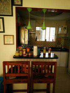 Hall Image of 910 Sq.ft 2 BHK Apartment / Flat for rent in Baner Pune for Rs. 30000