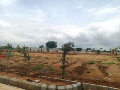 Kothur Plot View 1