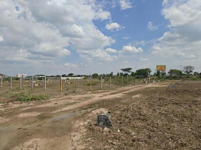 Image of 1232 Sq.ft Residential Plot / Land for sale in Oragadam Industrial Corridor, Chennai for Rs. 2800000
