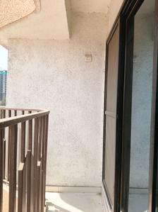 Bedroom Image of 630 Sq.ft 1 BHK Apartment / Flat for sale in Dynamic Crest Phase I Rimo Everest, Khidkali Thane for Rs. 4100000