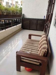 Balcony Image of 1632 Sq.ft 4 BHK Apartment / Flat for sale in Kohinoor S3 Lifestyle, Pimple Saudagar Pune for Rs. 16900000