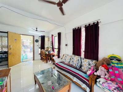 Bedroom Image of 2000 Sq.ft 3 BHK Villa for sale in Kolte Patil IVY Estate, Wagholi Pune for Rs. 23000000