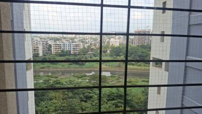 Image of 1120 Sq.ft 2 BHK Apartment / Flat for sale in Soham Riveria, Anand Nagar, Sinhagad Road, Pune for Rs. 11750000