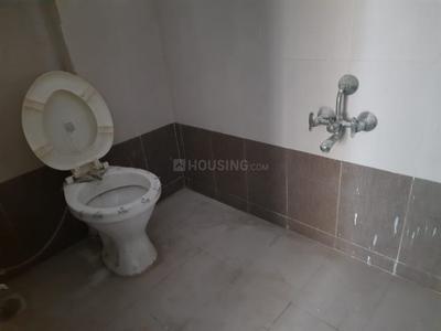 Bathroom Image of 1600 Sq.ft 2 BHK Apartment / Flat for sale in New Karelibaug Vadodara for Rs. 3200000