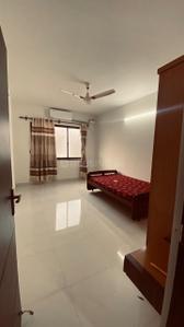 Hall Image of 1399 Sq.ft 3 BHK Apartment / Flat for rent in Devashri Greens, Porvorim Goa for Rs. 78000