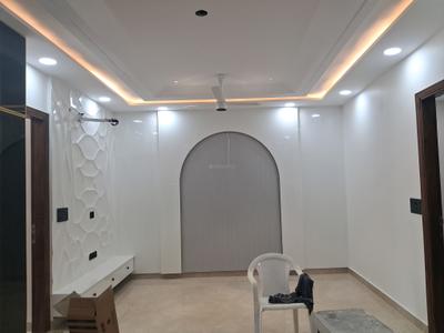 Living Room Image of 1400 Sq.ft 4 BHK Builder Floor for sale in Sector 24 Rohini New Delhi for Rs. 22500000