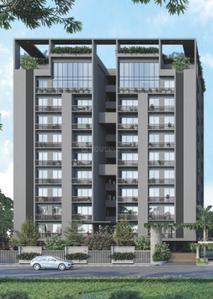 Image of 1865 Sq.ft 3 BHK Apartment / Flat for sale in Sanctum Palacio, Palanpur, Surat for Rs. 7833000