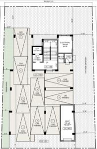 Image of 1450 Sq.ft 3 BHK Apartment / Flat for sale in New Town, Kolkata for Rs. 9000000