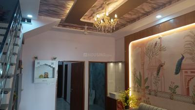 Living Room Image of 1900 Sq.ft 3 BHK Villa for sale in Manchwa Jaipur for Rs. 7600000