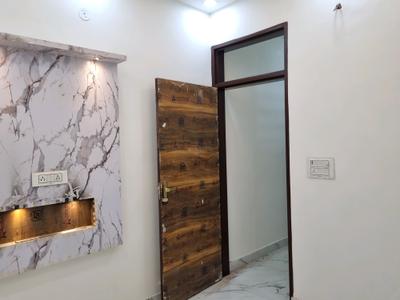 Bedroom Image of 666 Sq.ft 2 BHK Independent House for sale in Dwarka Mor New Delhi for Rs. 7000000