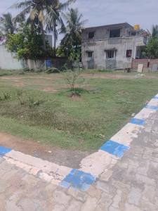 Image of 1200 Sq.ft Residential Plot / Land for sale in Minjur, Chennai for Rs. 1500000