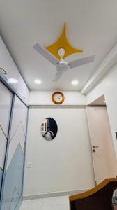 Hall Image of 820 Sq.ft 1.5 BHK Apartment / Flat for sale in Dombivli East Thane for Rs. 7500000