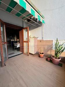 Balcony Image of 1600 Sq.ft 3 BHK Apartment / Flat for rent in Aundh Pune for Rs. 75000