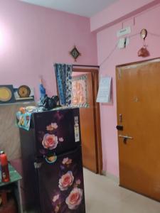 Hall Image of 550 Sq.ft 1 BHK Builder Floor for sale in Behala Kolkata for Rs. 1400000
