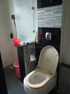 Image of 900 Sq.ft 1 BHK Apartment / Flat for rent in Atur Banu Apartment, Camp, Pune for Rs. 40000