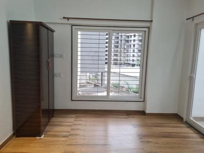 Bedroom Image of 1801 Sq.ft 3 BHK Apartment / Flat for rent in Mihan Nagpur for Rs. 37500