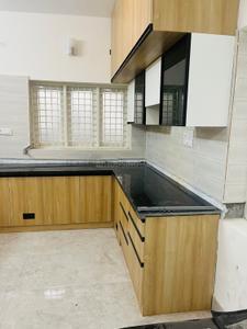 Kitchen Image of 1800 Sq.ft 3 BHK Independent House for rent in Whitefield Bengaluru for Rs. 65000