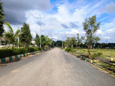 Image of 1800 Sq.ft Residential Plot / Land for sale in Tippalam village, Hosur for Rs. 5940121