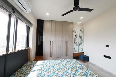 Bedroom Image of 1872 Sq.ft 3 BHK Apartment / Flat for sale in Koba Gandhinagar for Rs. 9871000
