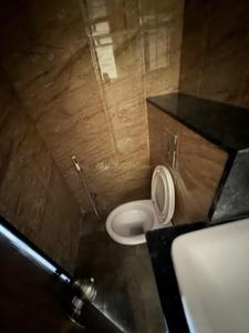 Bathroom Image of 1060 Sq.ft 2 BHK Apartment / Flat for rent in Abhinav Pebbles Urbania, Bavdhan Pune for Rs. 33500