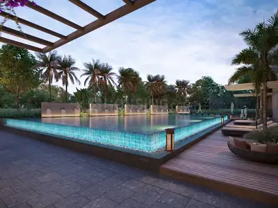 Image of 1830 Sq.ft 3 BHK Apartment / Flat for sale in Goyal Orchid Platinum, Whitefield, Bengaluru for Rs. 25000000
