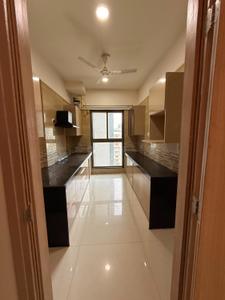 Kitchen Image of 1250 Sq.ft 3 BHK Apartment / Flat for sale in Malad West Mumbai for Rs. 36700000