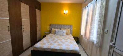 Bedroom Image of 1590 Sq.ft 3 BHK Apartment / Flat for rent in Sobha Iris, Bellandur Bengaluru for Rs. 78000