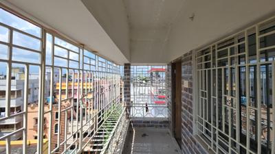 Balcony Image of 890 Sq.ft 2 BHK Apartment / Flat for sale in Panihati Kolkata for Rs. 2790000