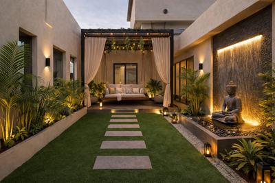 Balcony Image of 3085 Sq.ft 4 BHK Penthouse for sale in Medahalli Bengaluru for Rs. 33900000