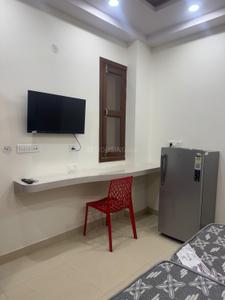 Bedroom Image of 1500 Sq.ft 1 RK Builder Floor for rent in Sector 69 Gurgaon for Rs. 20000