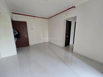 Hall Image of 550 Sq.ft 1 BHK Apartment / Flat for rent in Raunak Bliss, Kasarvadavali Thane for Rs. 20000