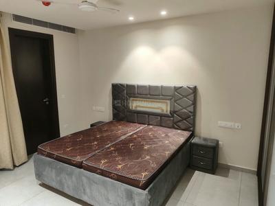 Bedroom Image of 2600 Sq.ft 3 BHK Apartment / Flat for rent in SRG Marbella Grand, Sector 82 Mohali for Rs. 100000