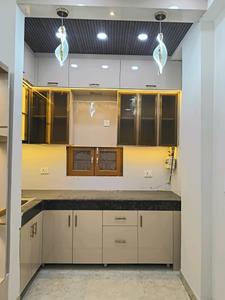 Kitchen Image of 1020 Sq.ft 2 BHK Builder Floor for sale in Indirapuram Ghaziabad for Rs. 7000000
